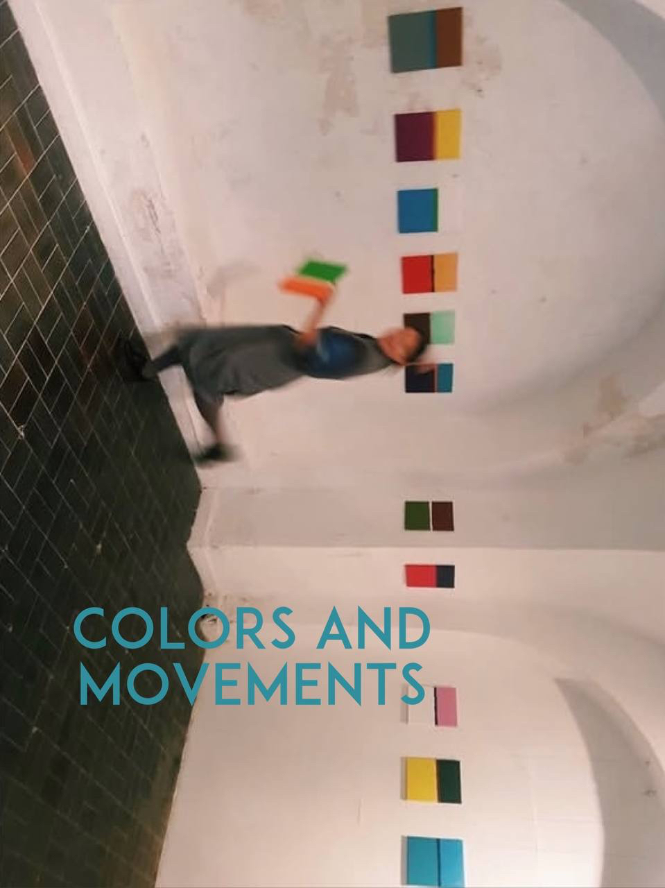 Colors and Movements